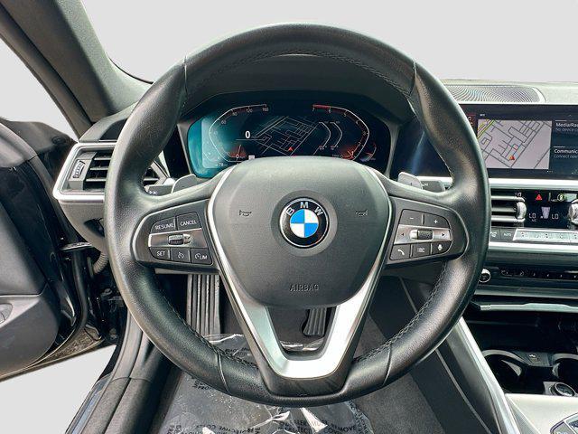 used 2022 BMW 430 car, priced at $38,000