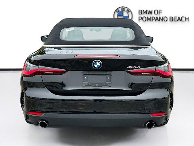 used 2022 BMW 430 car, priced at $38,000