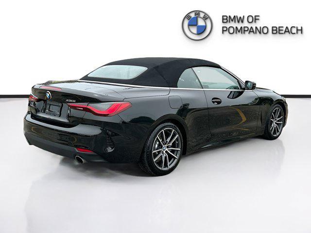 used 2022 BMW 430 car, priced at $38,000
