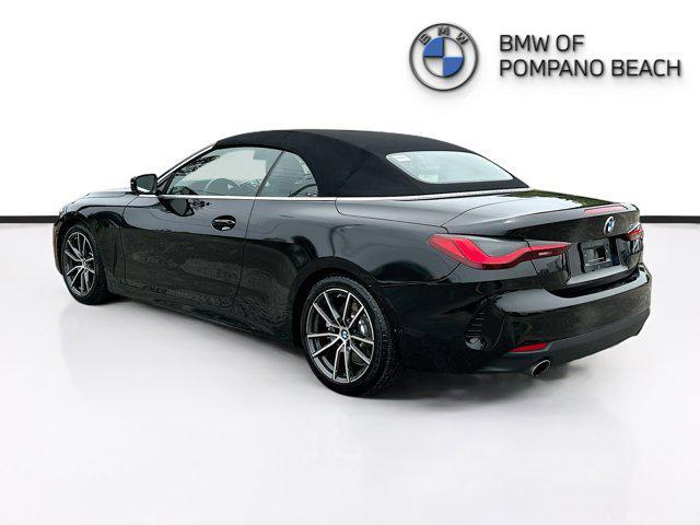 used 2022 BMW 430 car, priced at $38,000