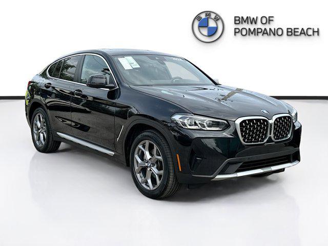 used 2024 BMW X4 car, priced at $42,000