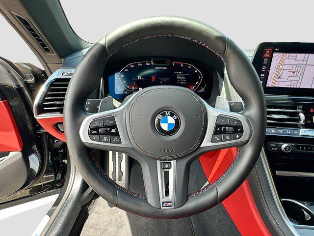 used 2025 BMW M850 car, priced at $107,000