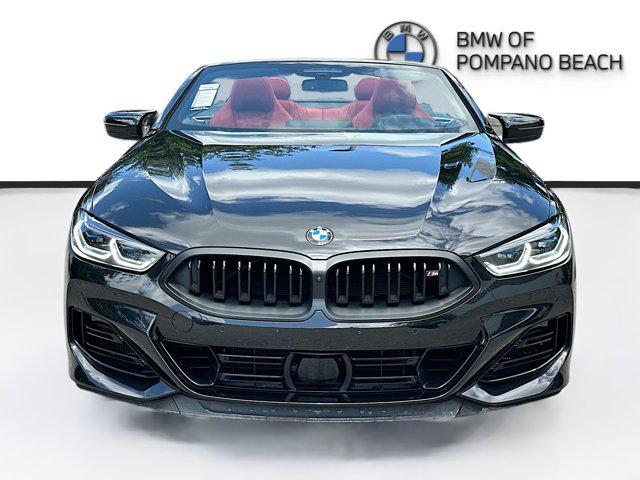 used 2025 BMW M850 car, priced at $107,000