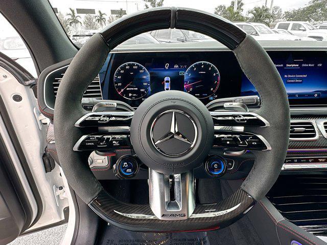 used 2024 Mercedes-Benz AMG GLE 53 car, priced at $88,000