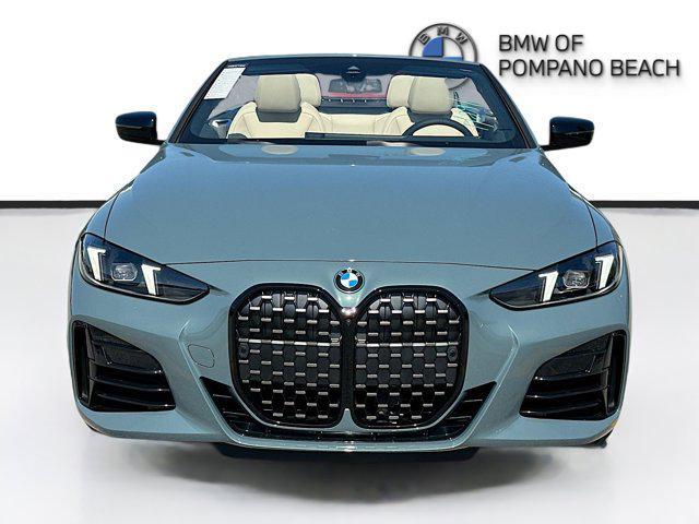 new 2025 BMW 430 car, priced at $65,765