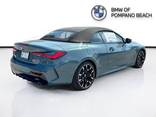 new 2025 BMW 430 car, priced at $65,765