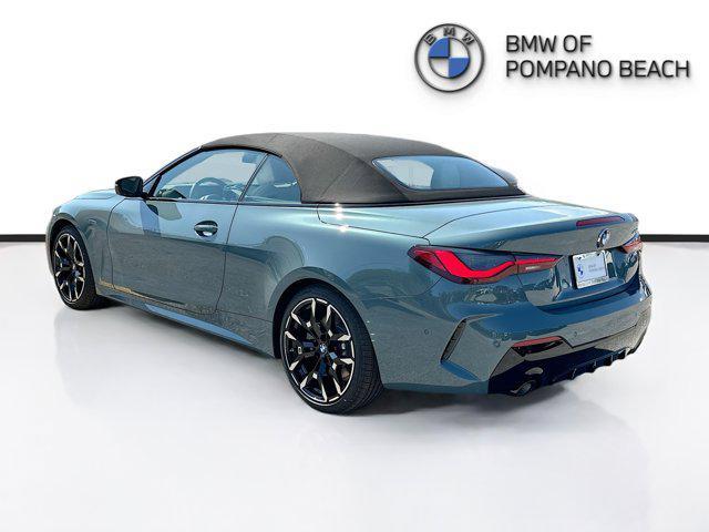 new 2025 BMW 430 car, priced at $65,765