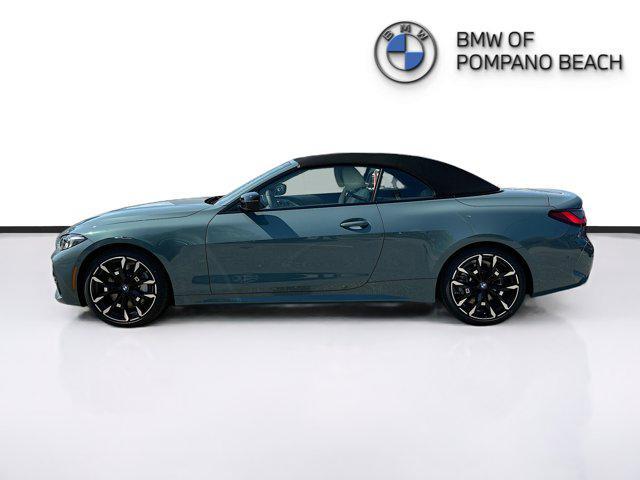 new 2025 BMW 430 car, priced at $65,765