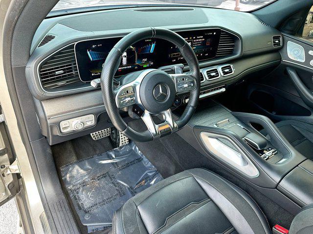 used 2022 Mercedes-Benz AMG GLE 53 car, priced at $59,500