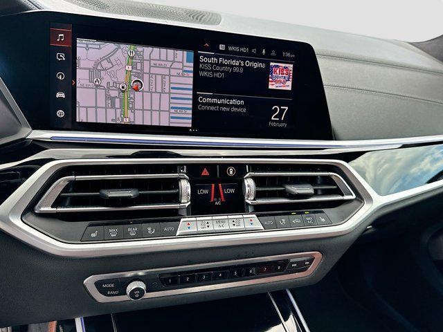 used 2022 BMW X7 car, priced at $55,500