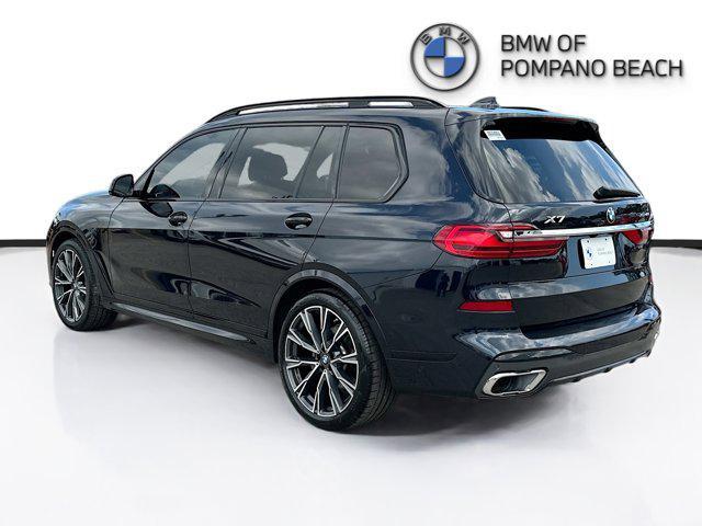 used 2022 BMW X7 car, priced at $55,500