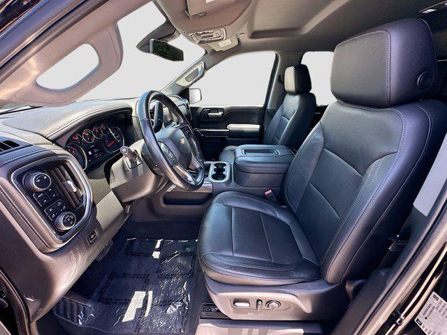used 2019 Chevrolet Silverado 1500 car, priced at $38,000