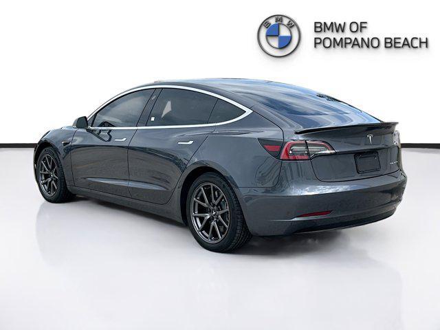 used 2019 Tesla Model 3 car, priced at $24,000