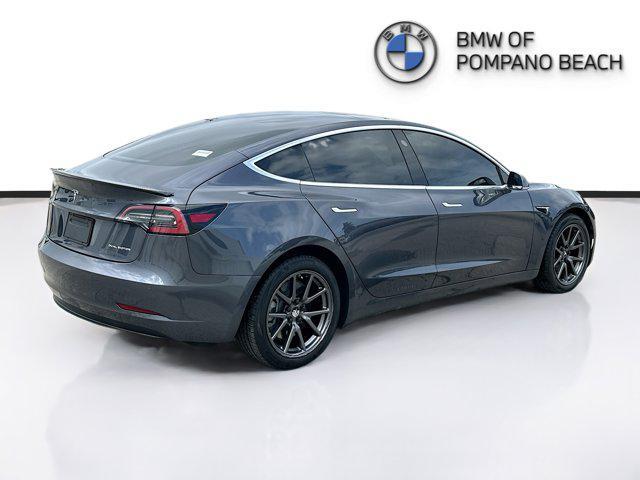 used 2019 Tesla Model 3 car, priced at $24,000
