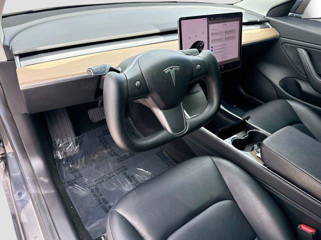 used 2019 Tesla Model 3 car, priced at $24,000