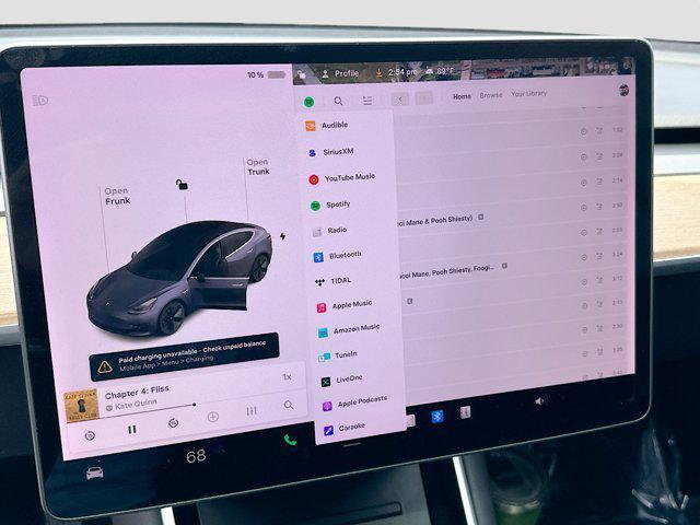 used 2019 Tesla Model 3 car, priced at $24,000