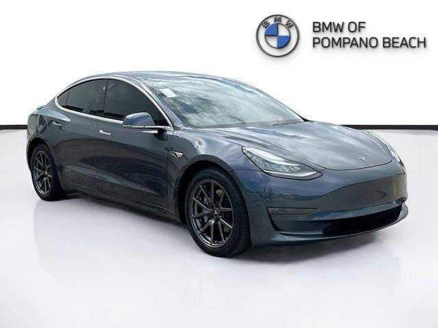 used 2019 Tesla Model 3 car, priced at $24,000
