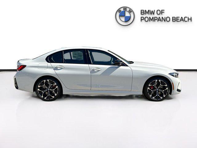 new 2025 BMW 330 car, priced at $53,200