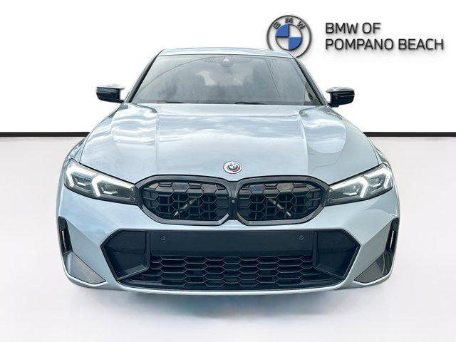 used 2023 BMW M340 car, priced at $51,500