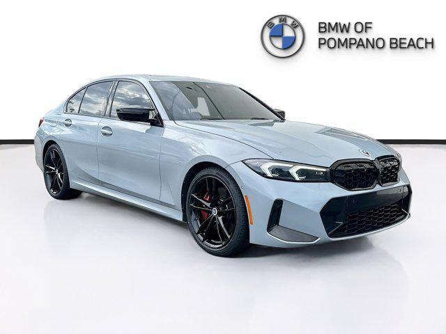used 2023 BMW M340 car, priced at $51,500