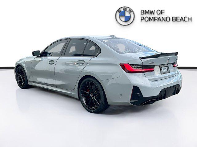 used 2023 BMW M340 car, priced at $51,500