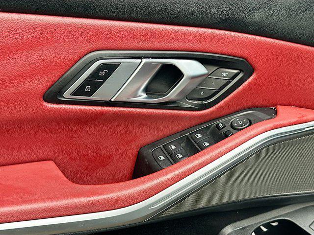 used 2023 BMW M340 car, priced at $51,500