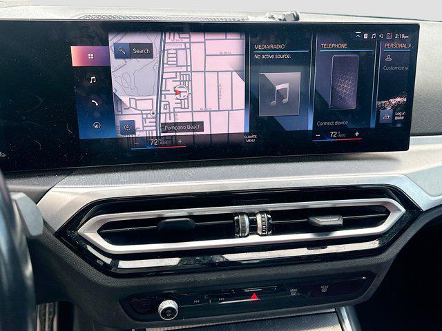 used 2023 BMW M340 car, priced at $51,500