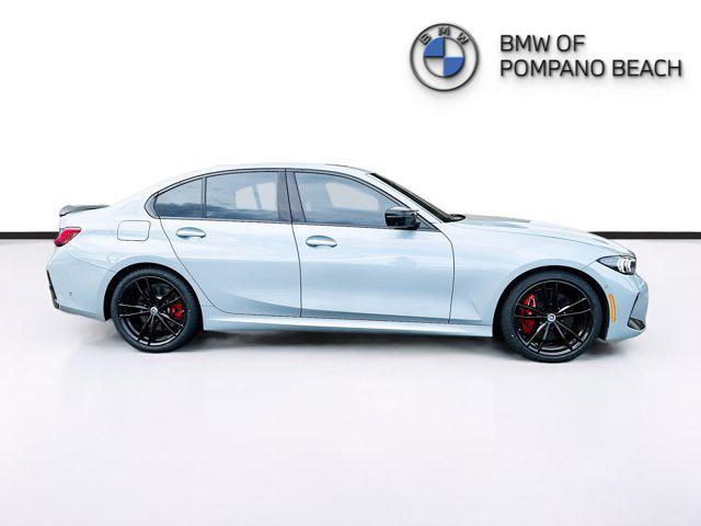 used 2023 BMW M340 car, priced at $51,500