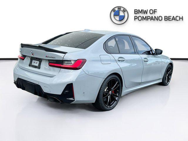 used 2023 BMW M340 car, priced at $51,500