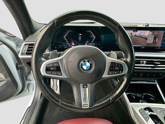 used 2023 BMW M340 car, priced at $51,500