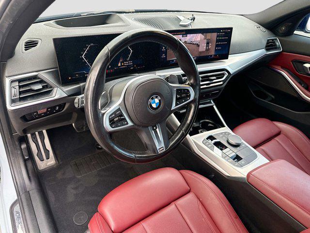used 2023 BMW M340 car, priced at $51,500