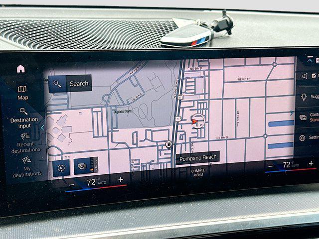 used 2023 BMW M340 car, priced at $51,500