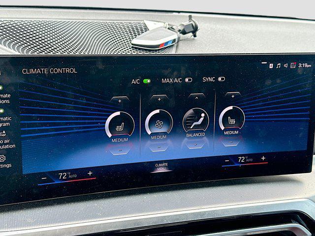 used 2023 BMW M340 car, priced at $51,500