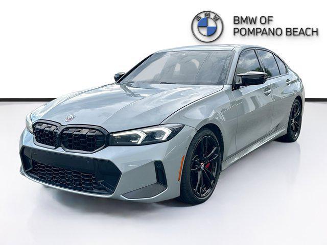 used 2023 BMW M340 car, priced at $51,500