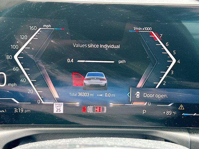 used 2023 BMW M340 car, priced at $51,500