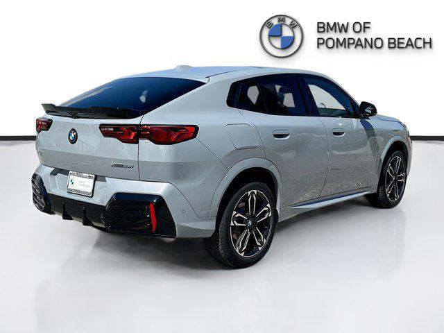 new 2026 BMW X2 car, priced at $52,680