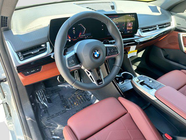 new 2026 BMW X2 car, priced at $52,680