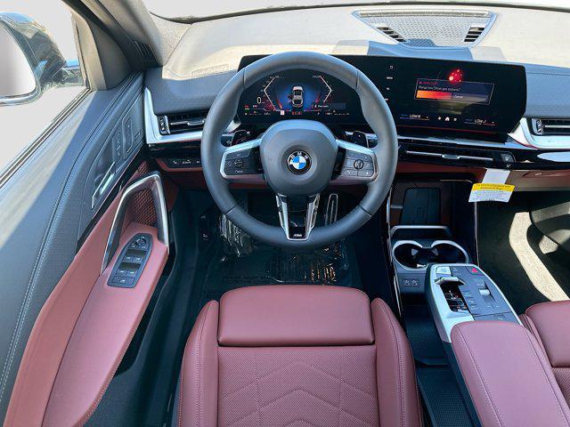 new 2026 BMW X2 car, priced at $52,680
