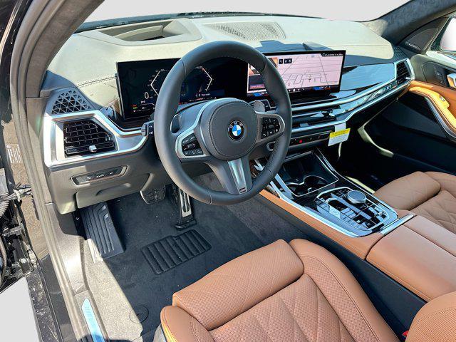 new 2026 BMW X7 car, priced at $94,975