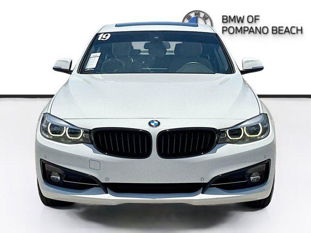 used 2019 BMW 330 Gran Turismo car, priced at $27,883