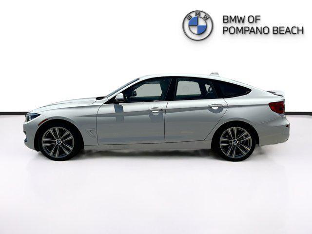 used 2019 BMW 330 Gran Turismo car, priced at $27,883