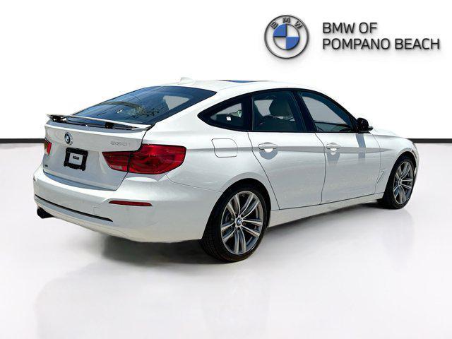 used 2019 BMW 330 Gran Turismo car, priced at $27,883