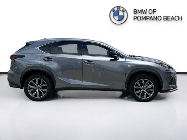 used 2021 Lexus NX 300 car, priced at $30,593