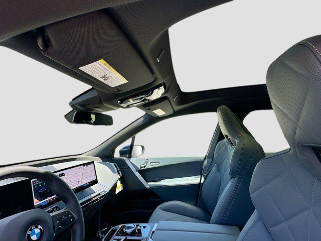 new 2026 BMW iX car, priced at $97,825