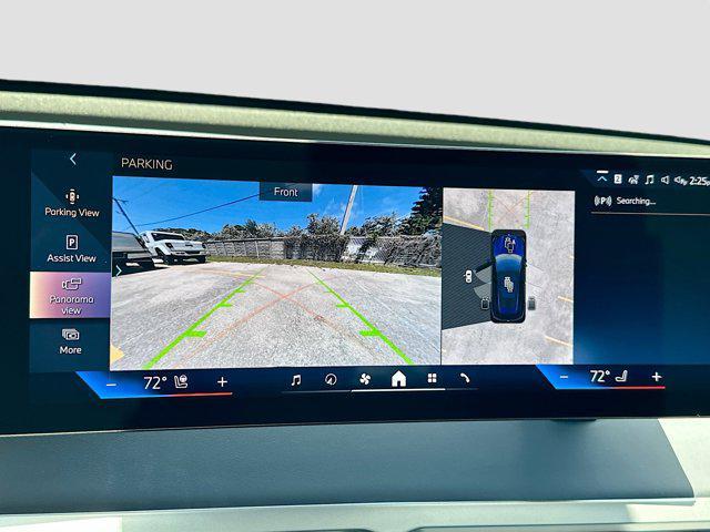 new 2026 BMW iX car, priced at $97,825