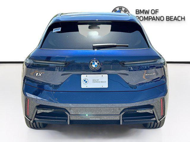 new 2026 BMW iX car, priced at $97,825