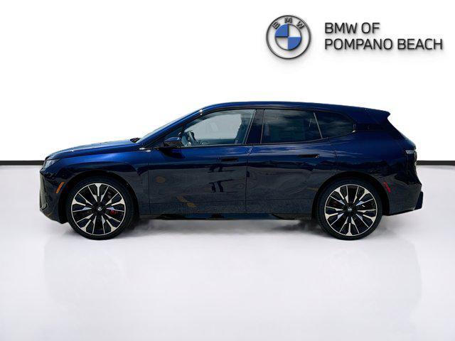 new 2026 BMW iX car, priced at $97,825