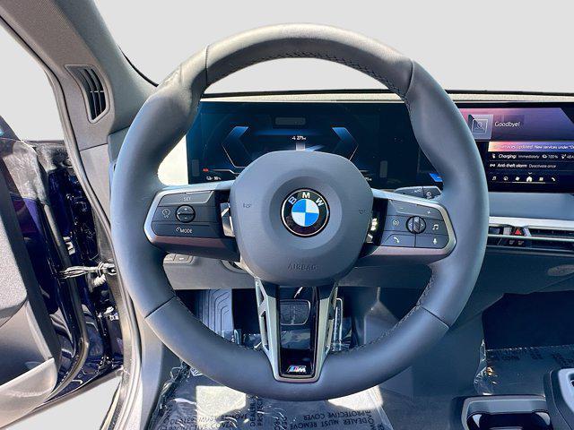 new 2026 BMW iX car, priced at $97,825