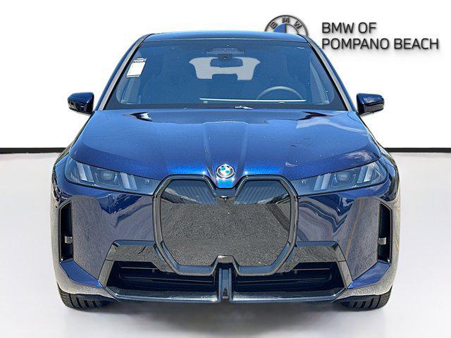 new 2026 BMW iX car, priced at $97,825