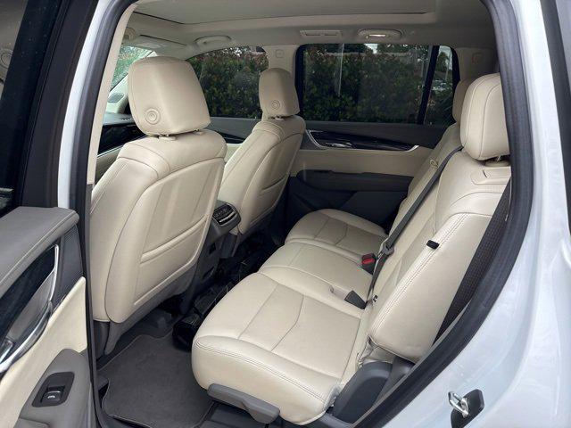 used 2023 Cadillac XT6 car, priced at $40,500